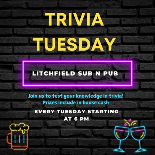 Trivia Tuesday